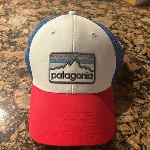 Patagonia P-6 LoPro Trucker Hat